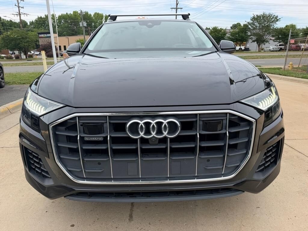 2019 Audi Q8