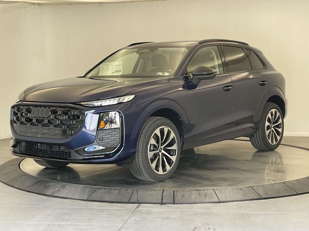 2026 AUDI Q3