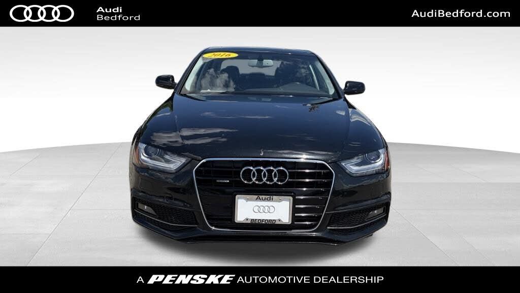 2016 Audi A4