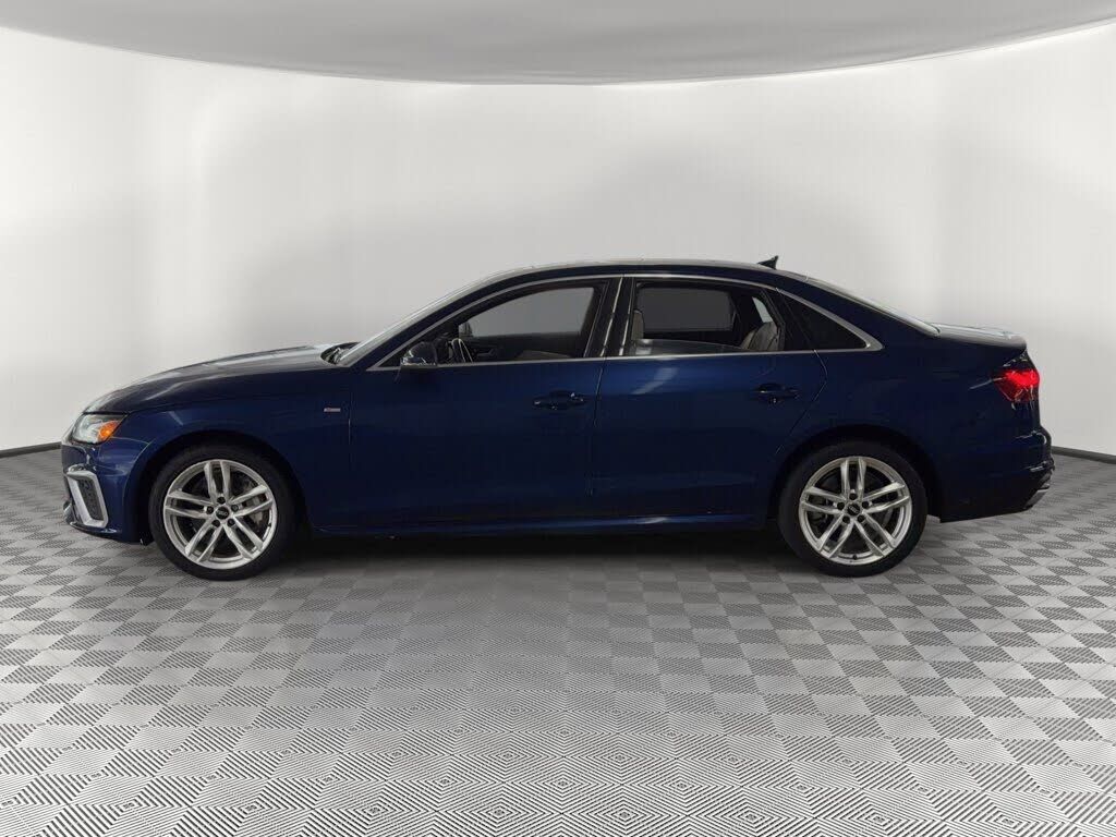 2020 Audi A4