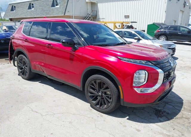 2023 MITSUBISHI Outlander