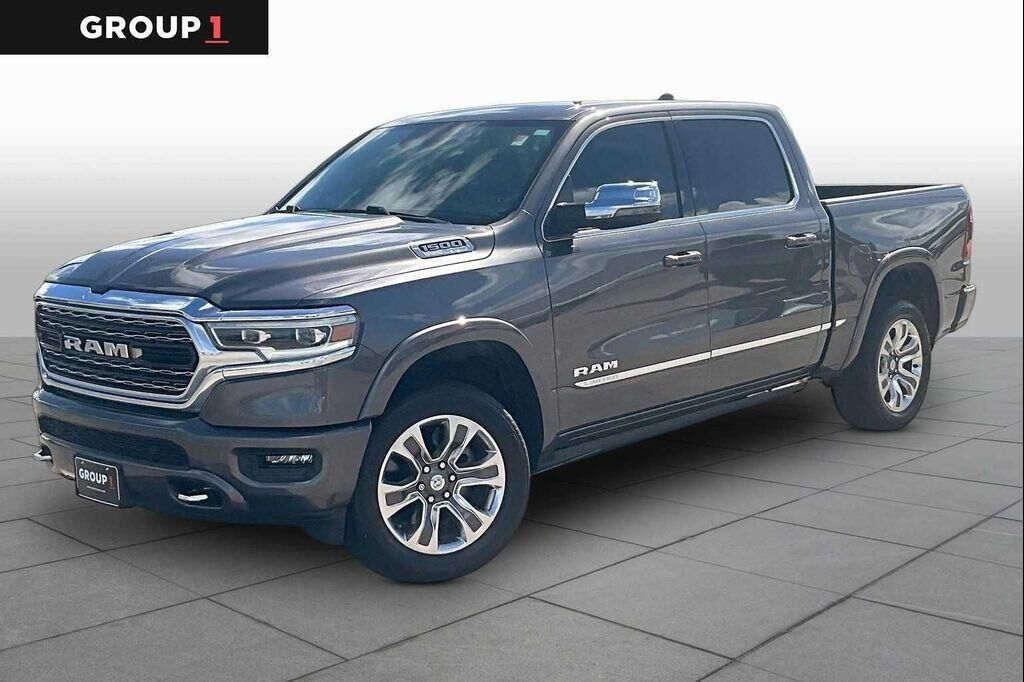 2023 RAM 1500