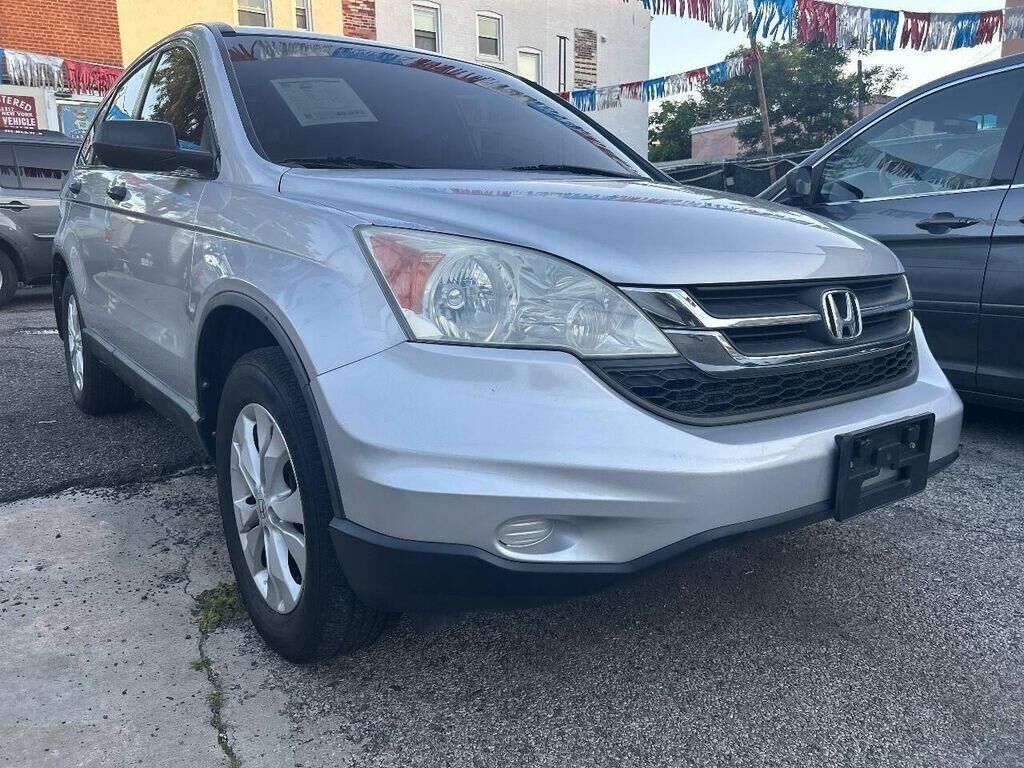 2010 HONDA CR-V