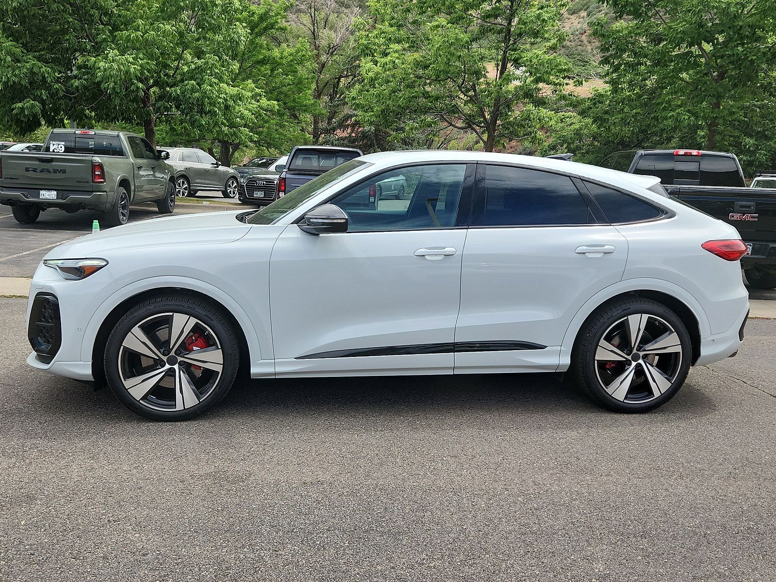 2026 Audi SQ5