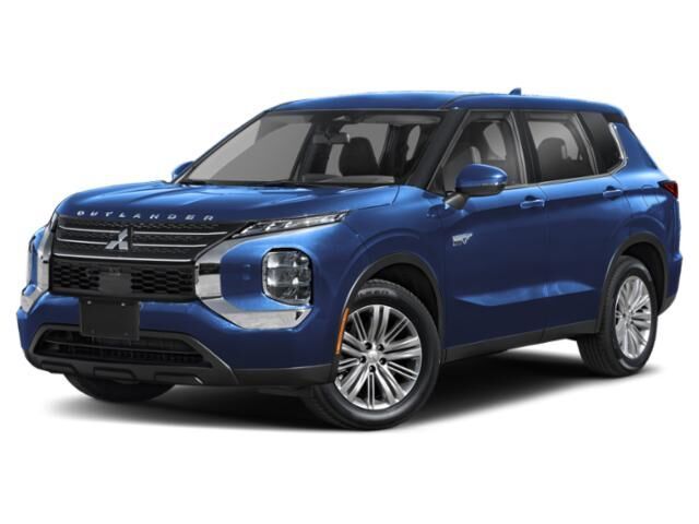 2026 MITSUBISHI Outlander