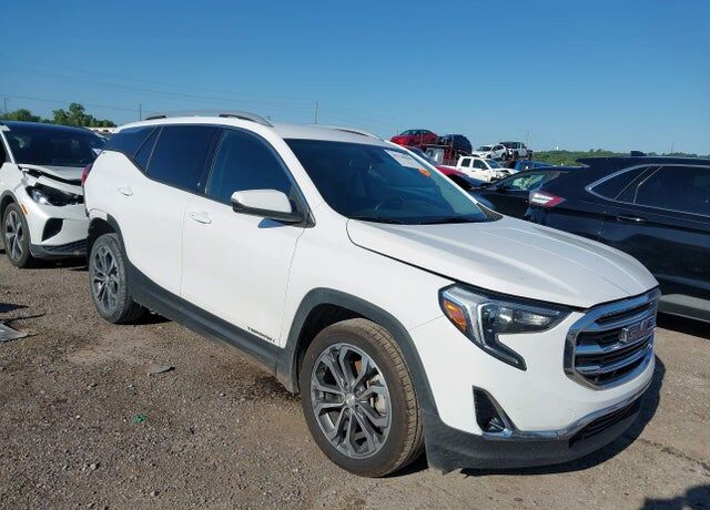 2019 GMC Terrain