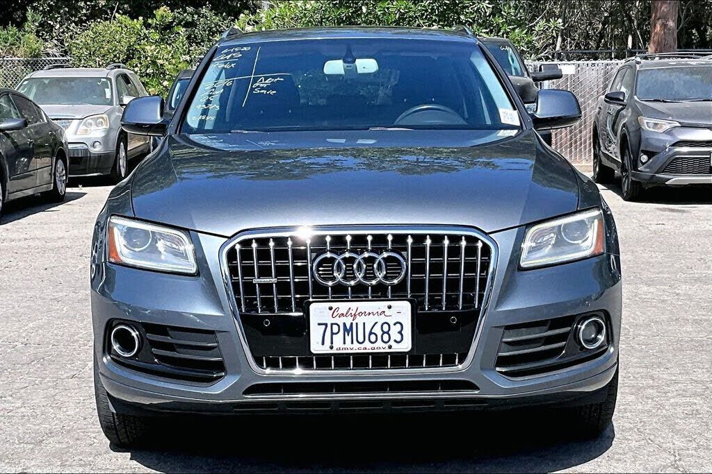 2016 Audi Q5