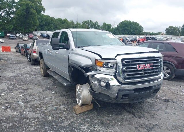 2015 GMC Sierra