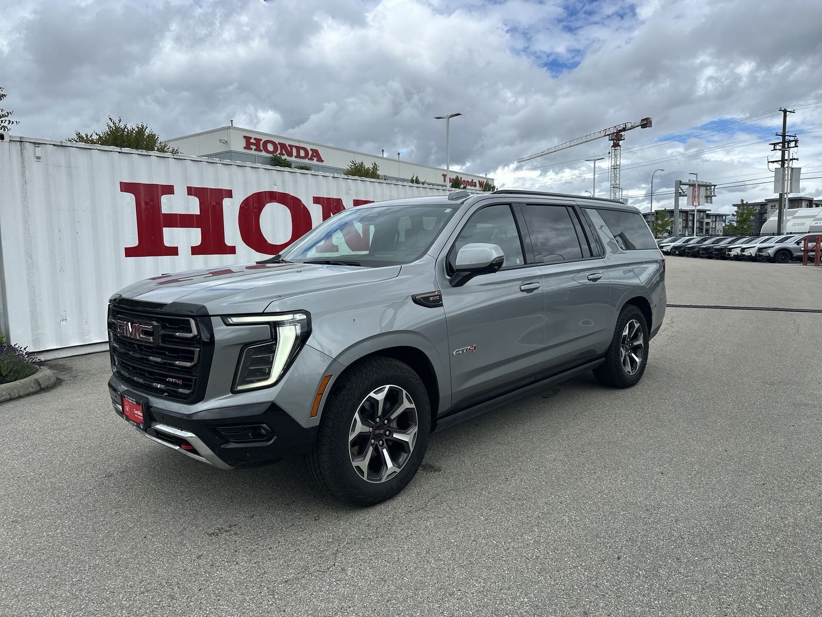 2025 GMC Yukon XL