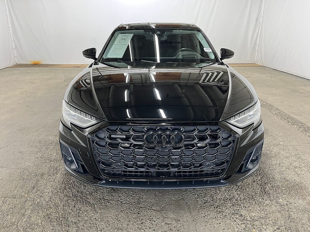 2023 Audi A8 L