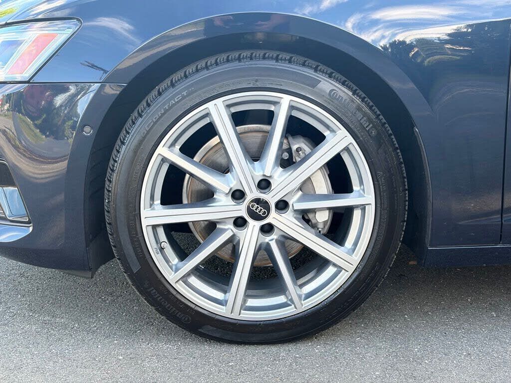 2025 Audi A6