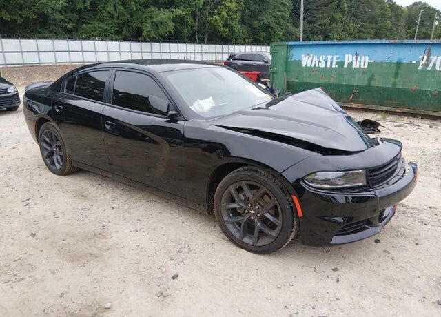 2022 DODGE Charger