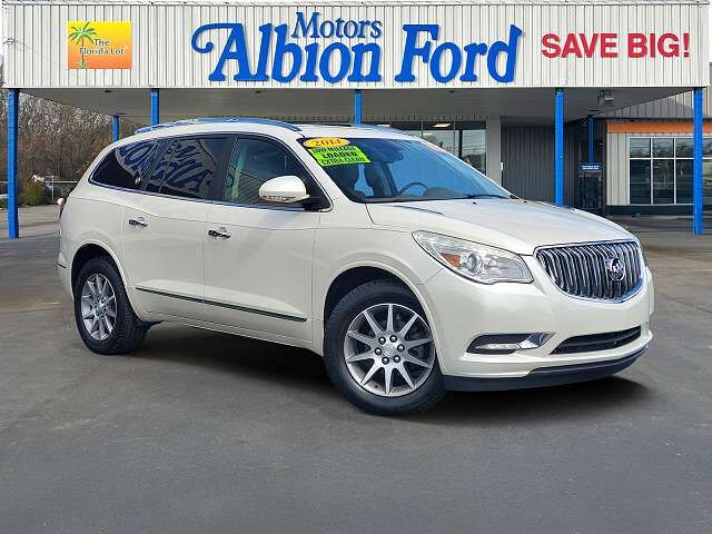 2014 BUICK Enclave