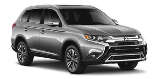 2020 MITSUBISHI Outlander