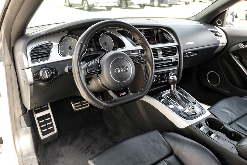 2016 Audi S5