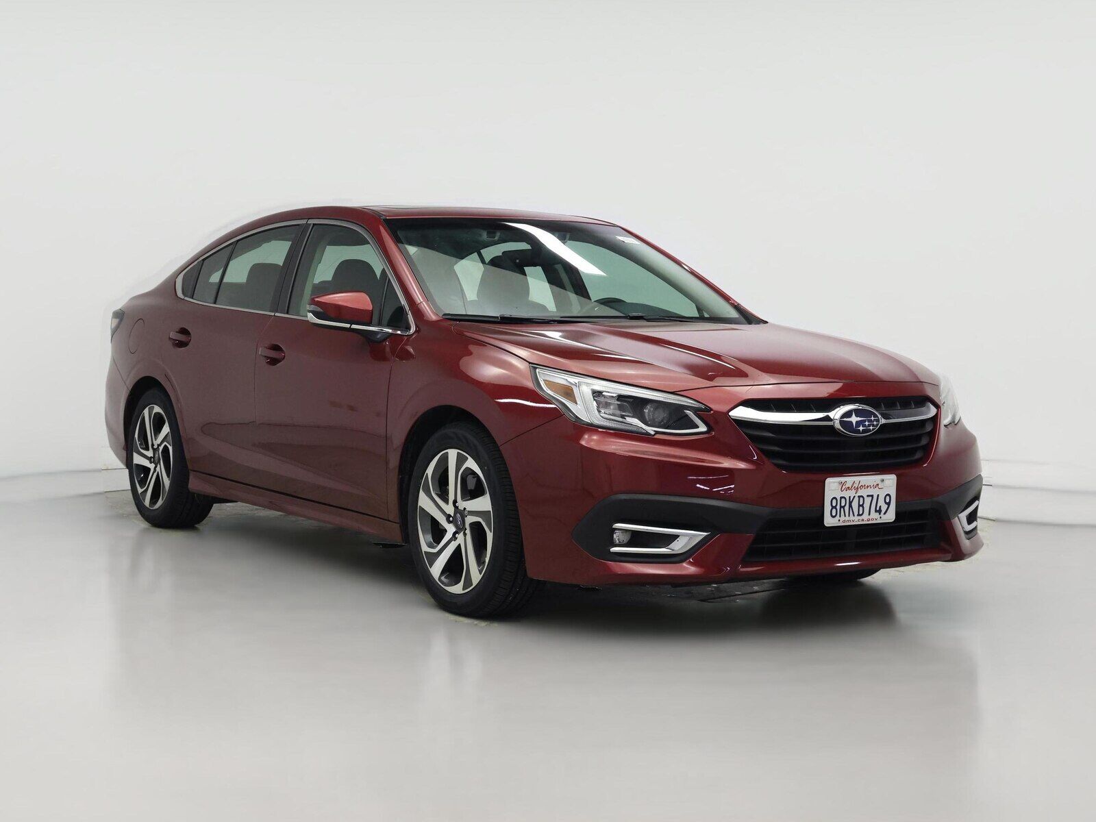 2020 SUBARU Legacy