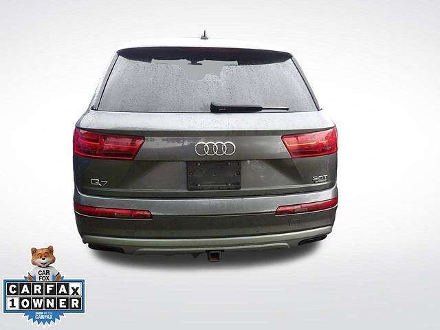 2018 Audi Q7