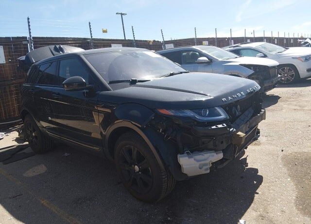 2016 LAND ROVER Range Rover Evoque