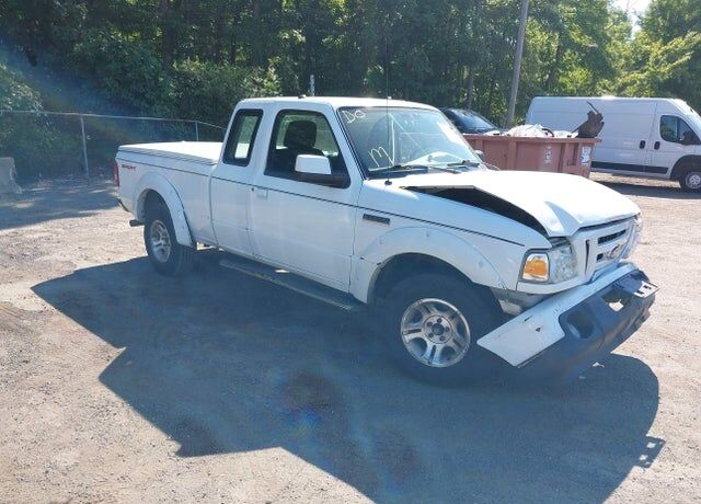 2010 FORD Ranger