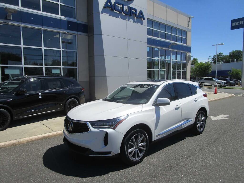 2023 ACURA RDX