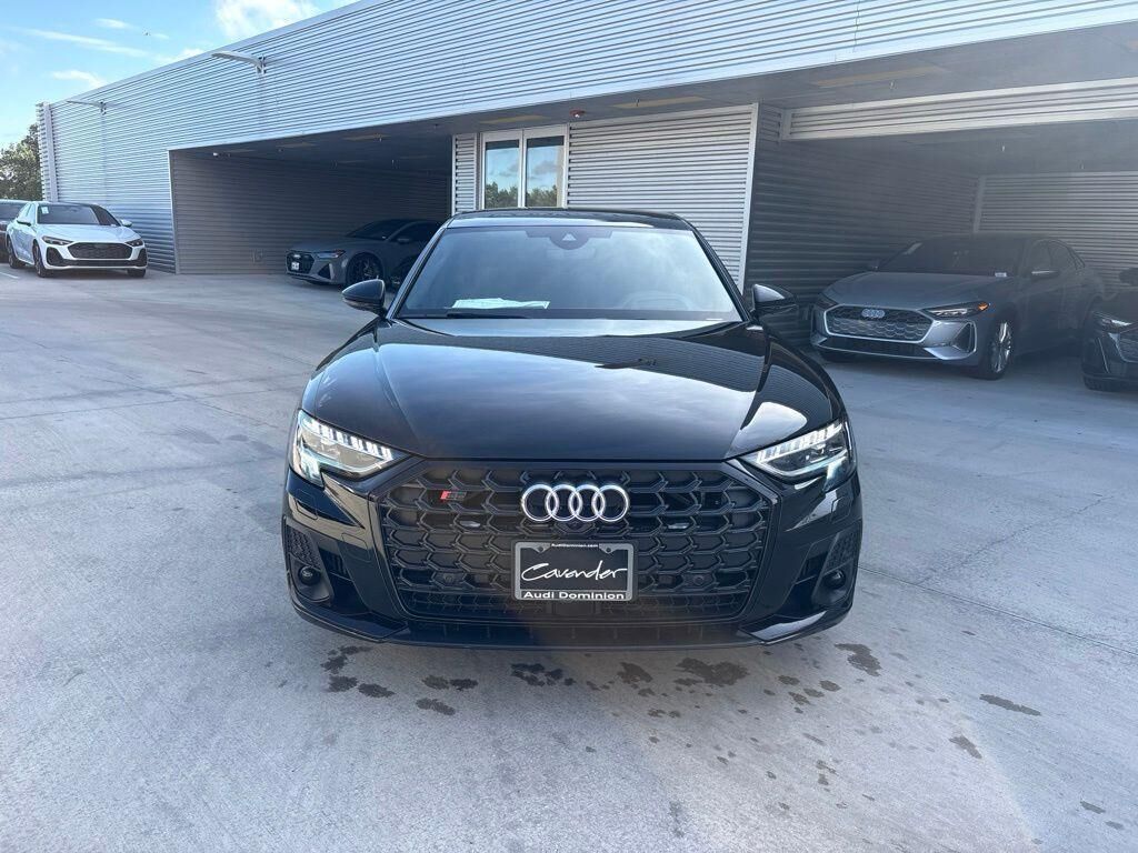 2026 Audi S8