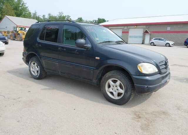 Mercedes-Benz M-Class