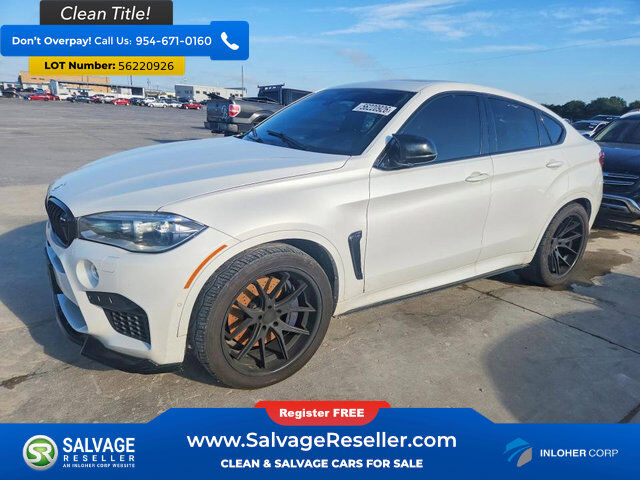 2015 BMW X6