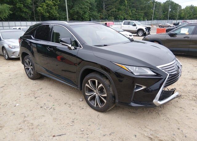 2019 LEXUS RX