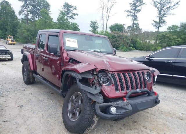 2022 JEEP Gladiator