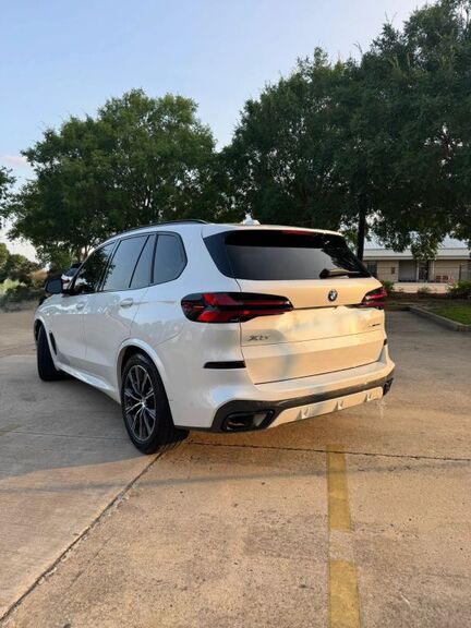 2025 BMW X5