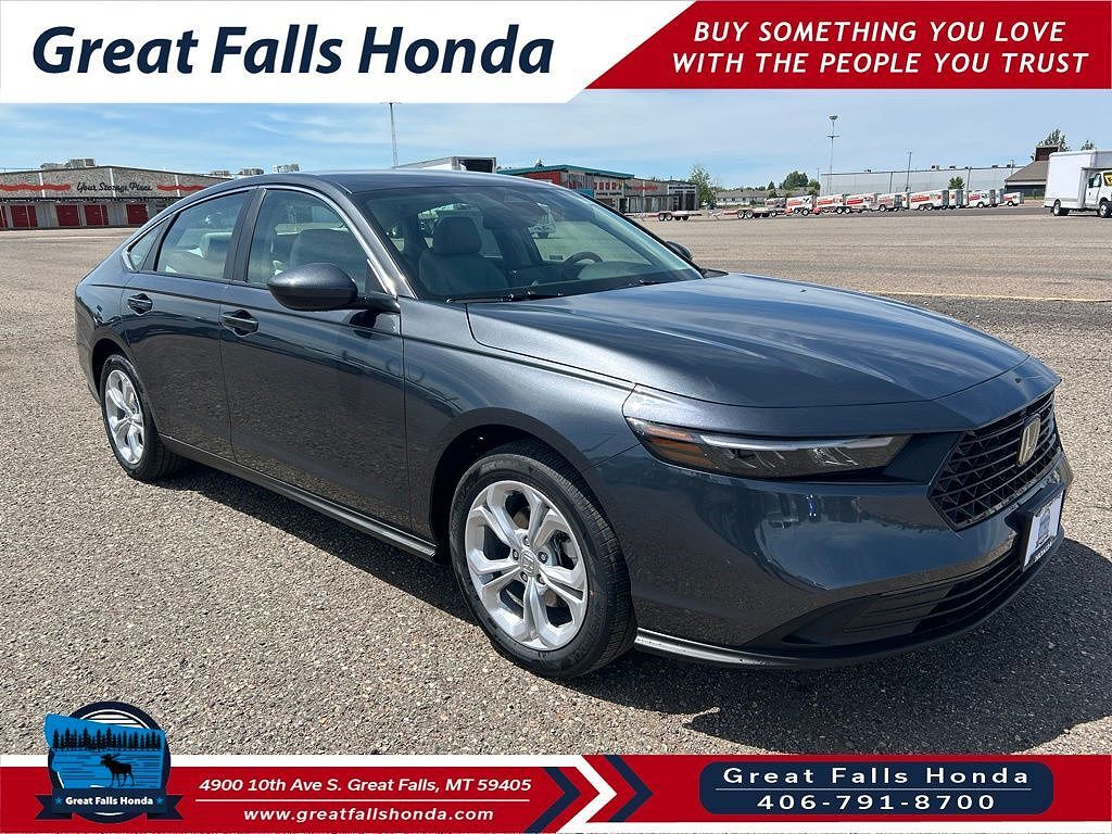 2026 HONDA Accord