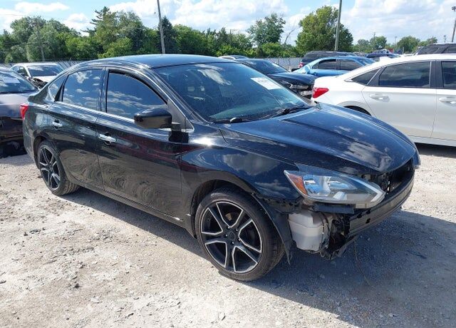 2016 NISSAN Sentra