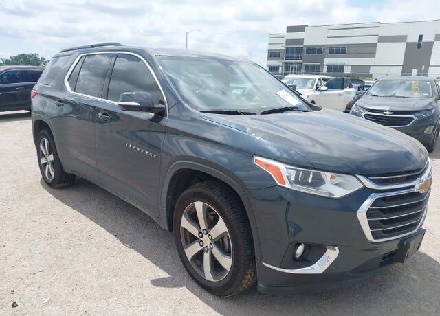 2020 CHEVROLET Traverse