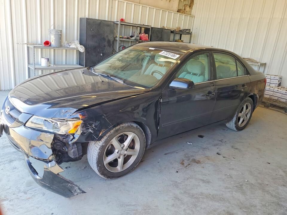2007 HYUNDAI Sonata