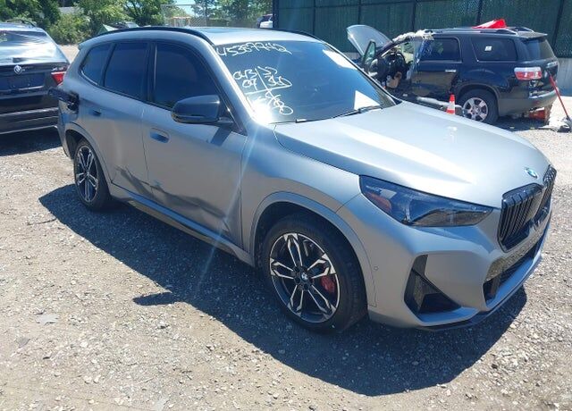 2026 BMW X1