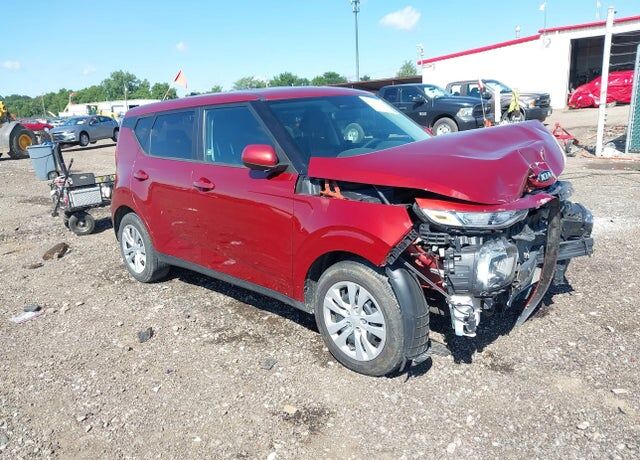 2021 KIA Soul