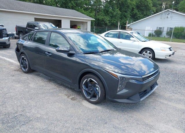 2026 KIA K4