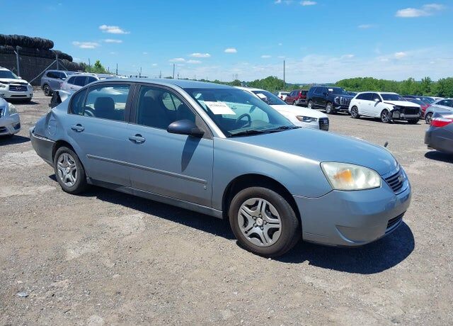 2007 CHEVROLET Malibu