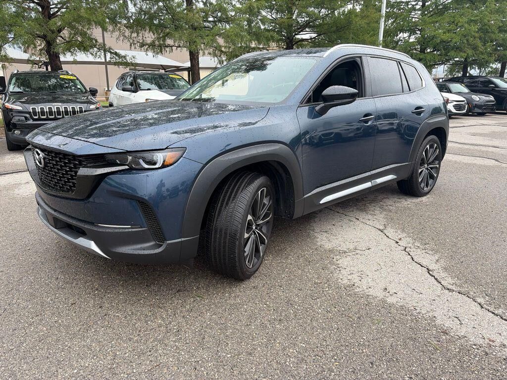 2025 MAZDA CX-50