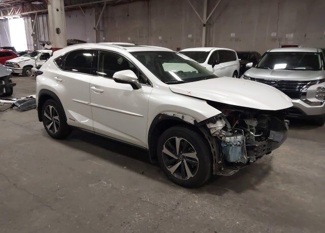2021 LEXUS NX