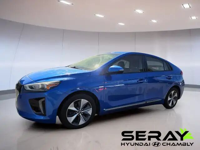 Hyundai Ioniq