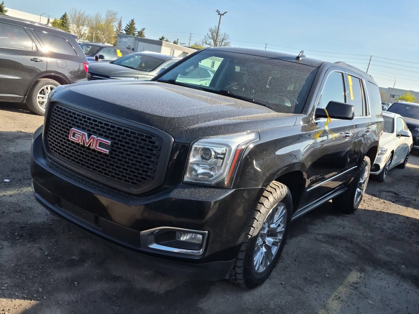 2019 GMC Yukon
