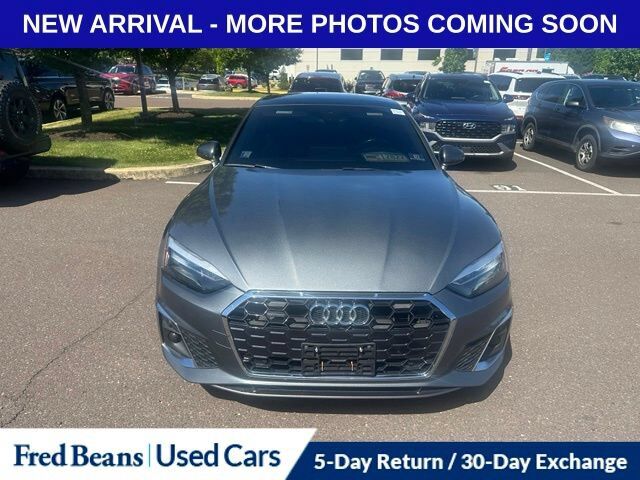 2021 Audi A5