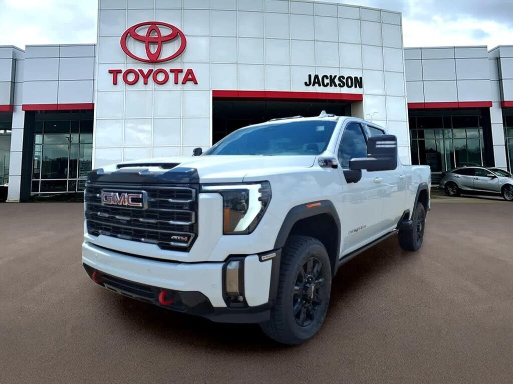 2024 GMC Sierra HD