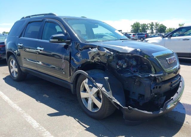 2010 GMC Acadia