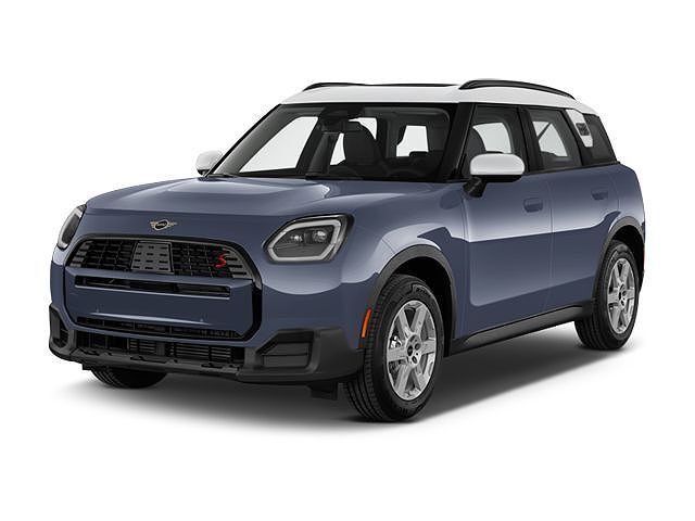 2027 MINI Countryman