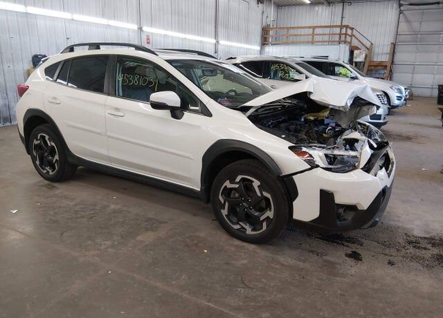 2023 SUBARU Crosstrek