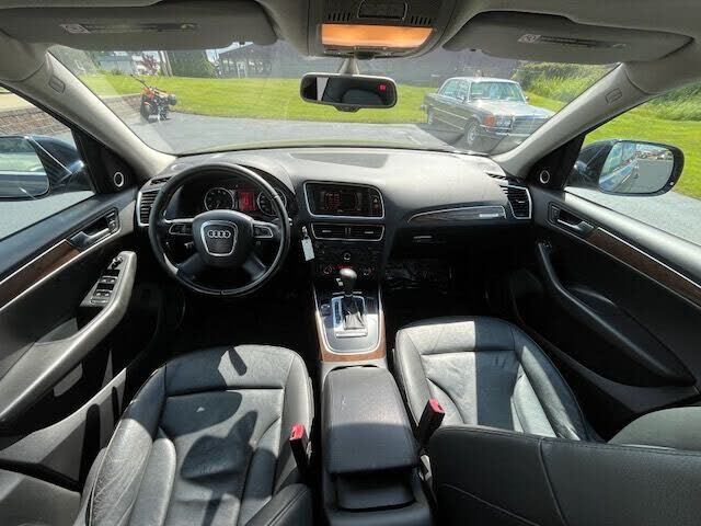 2010 Audi Q5