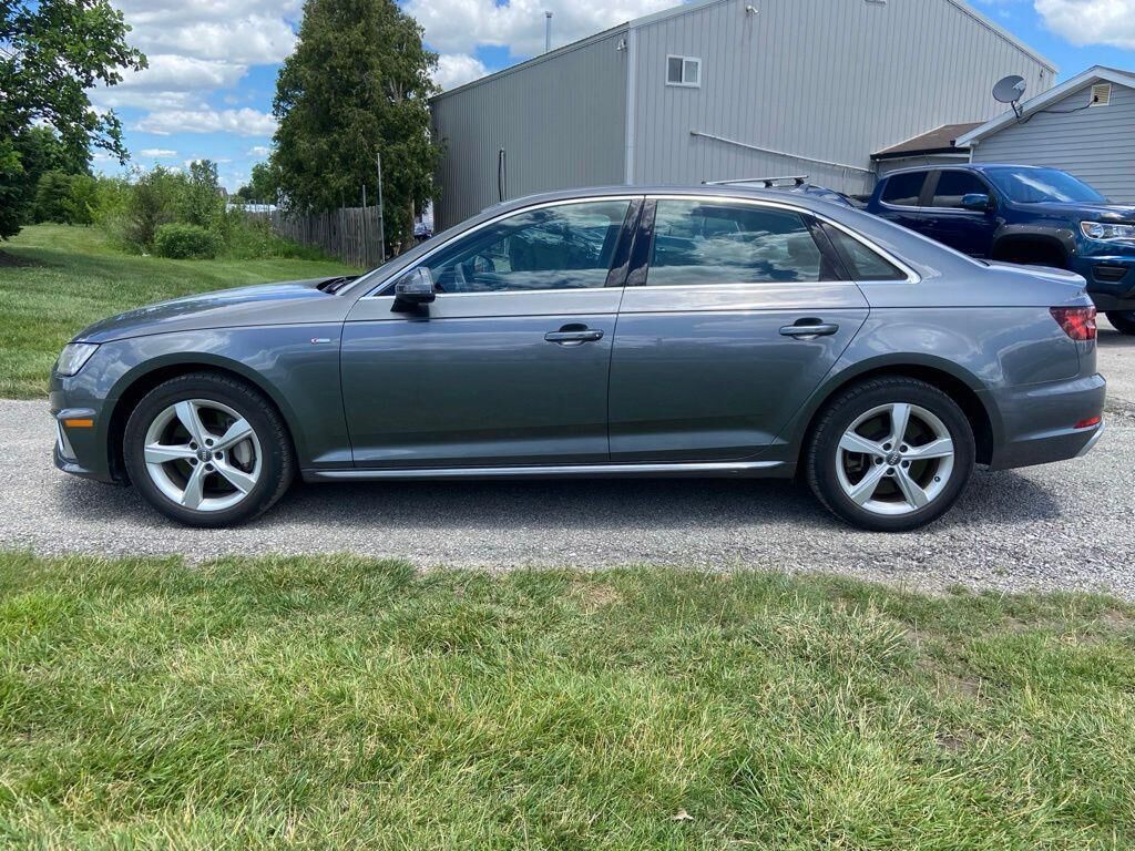 2019 Audi A4