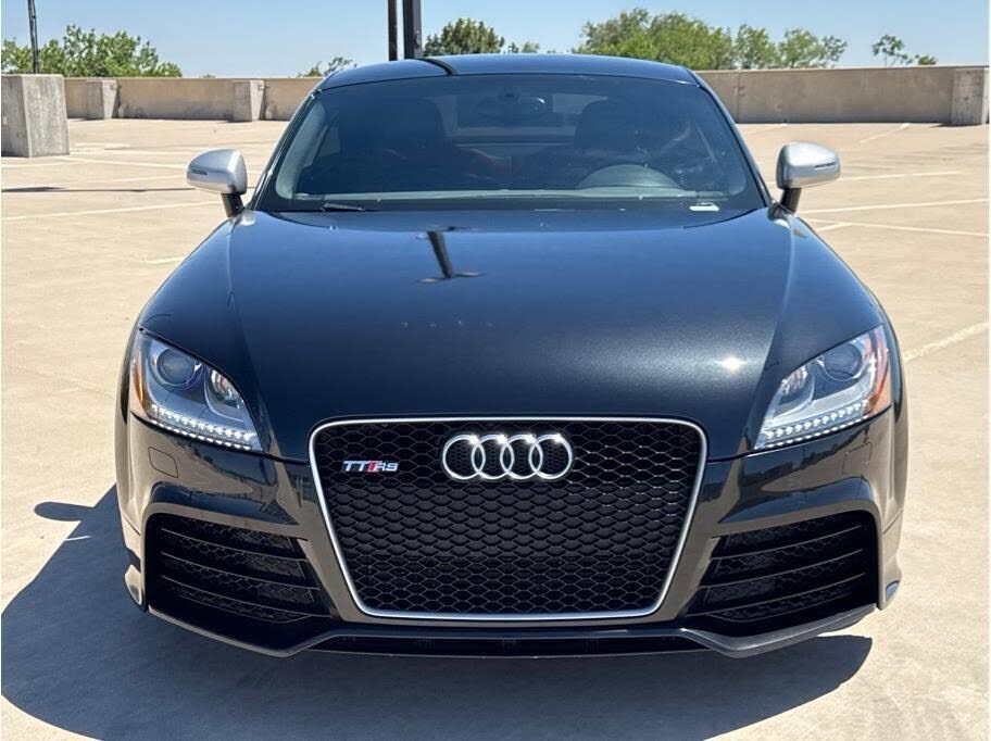 2013 Audi TT RS